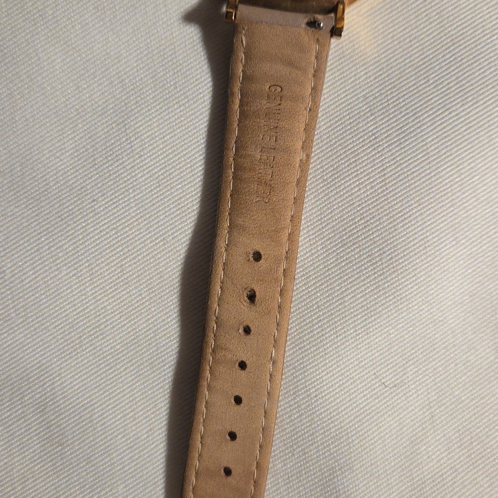 Cluse La Bohème Gold Black/Grey Ladies Watch - Picture 6 of 8